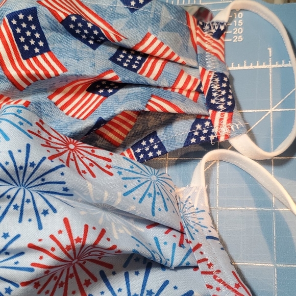 4th of July | Premium Quality Face Masks - Picture 3 of 7